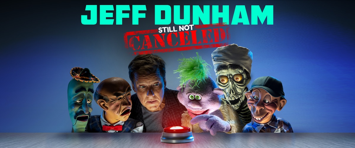 jeff dunham tour 2023 belgium