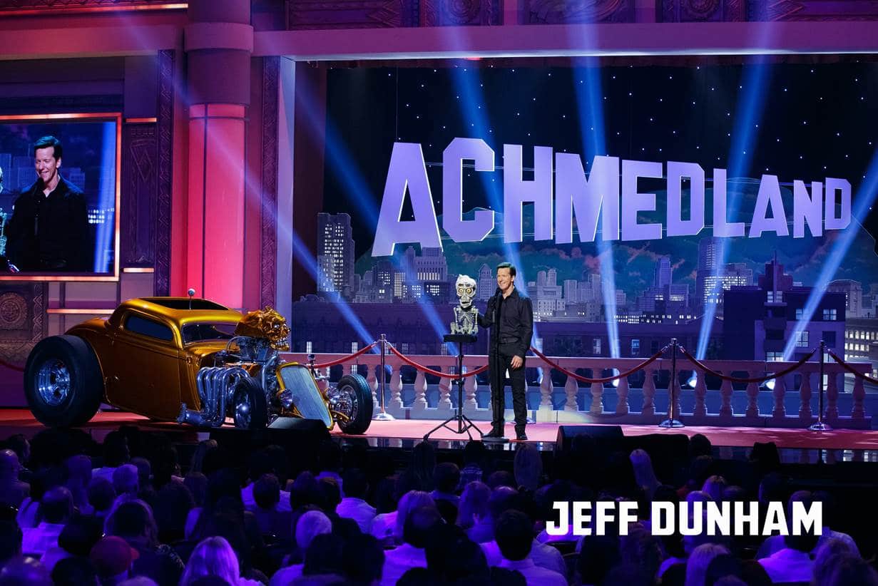 The Ultimate Guide To Buying Jeff Dunham Tickets: Everything You Need To Know - Image 1
