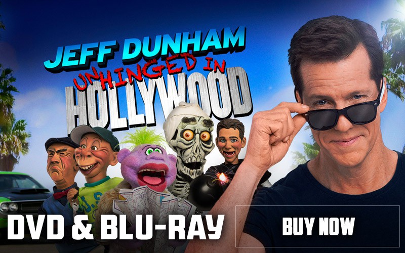Jeff Dunham